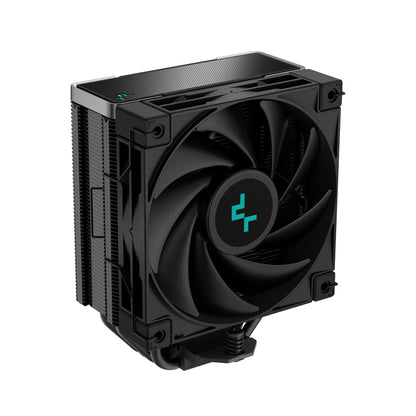 DeepCool AK400 ZERO DARK Processor Air cooler 12 cm Black 1 pc(s) Cooling