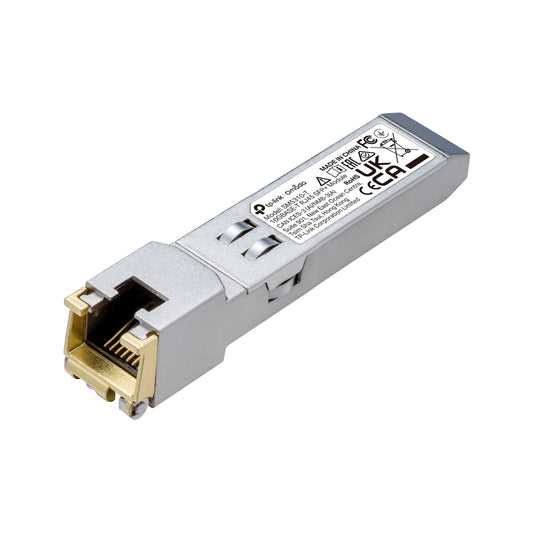 TP-LINK Omada 10GBASE-T RJ45 SFP+ Module Networking