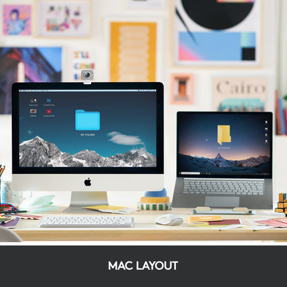 Logitech Master MX Keys Wireless Keyboard (0010526)