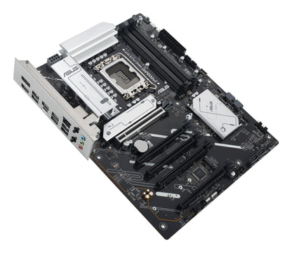 ASUS PRIME B860-PLUS WIFI Intel B860 LGA 1851 (Socket V1) ATX Motherboard