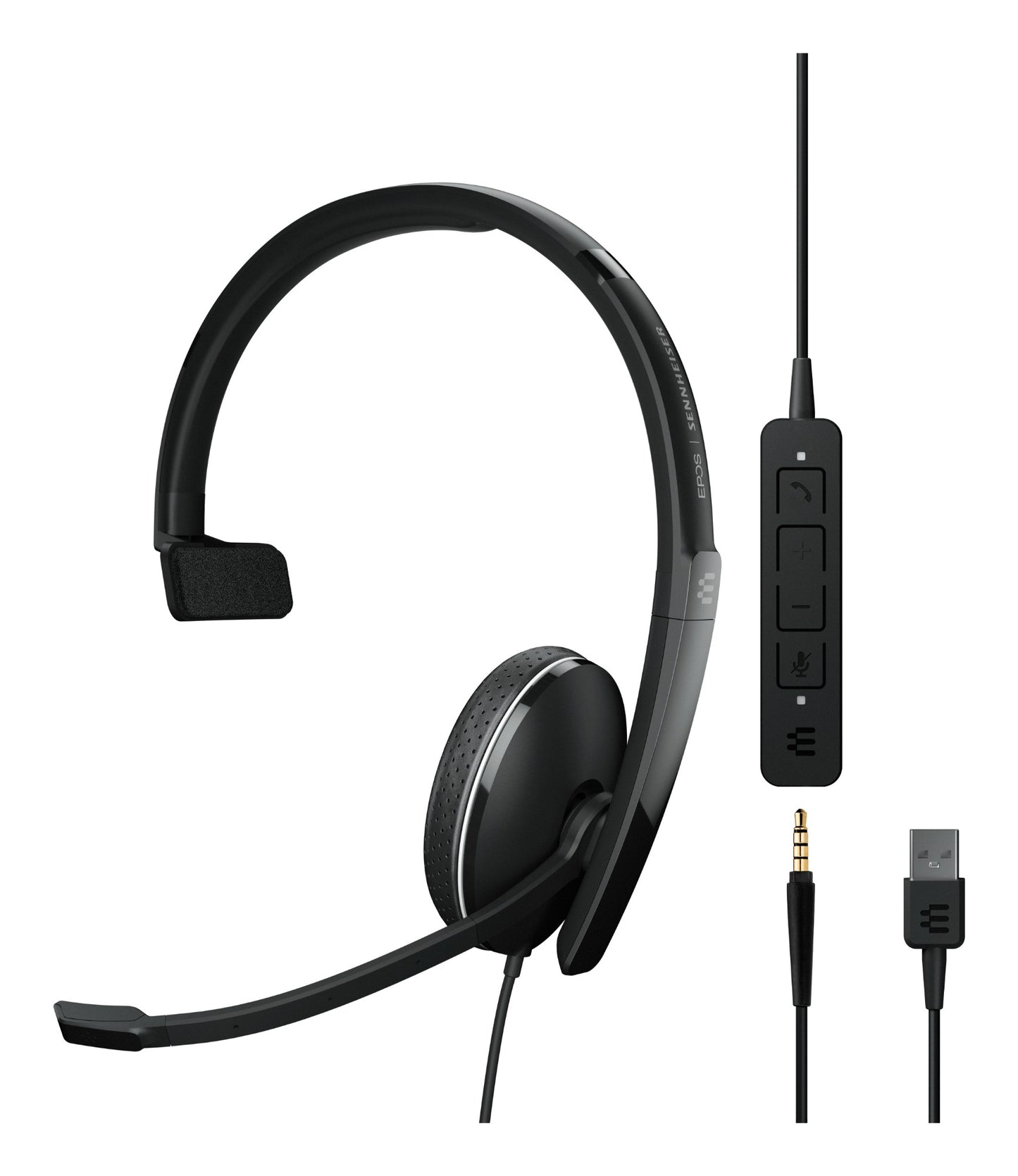 EPOS ADAPT 135 USB II Headset