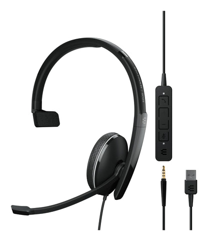 EPOS ADAPT 135 USB II Headset
