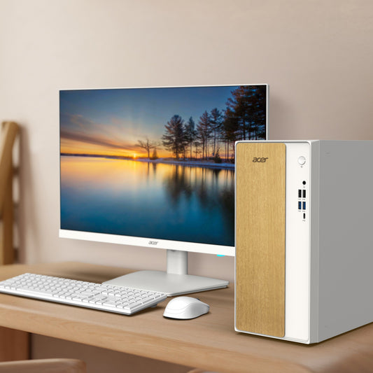 Acer Aspire TC-102 Core 5 210H 8GB 512GB SSD Tower PC
