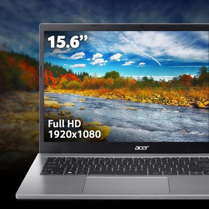 Acer Aspire Go 15 AG15-42P 15.6" Ryzen 5 5625U 16GB 512GB SSD Laptop