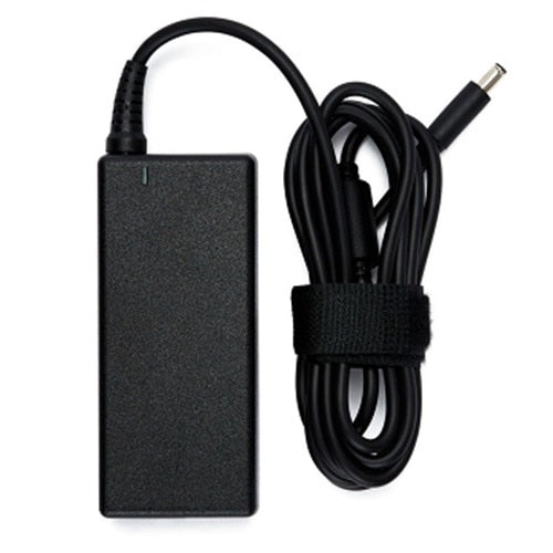 DELL 14W7F power adapter/inverter Indoor 65 W Black Charger