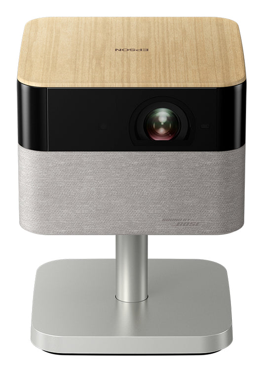 Epson Lifestudio Flex Plus — EF-72 Oak Projector