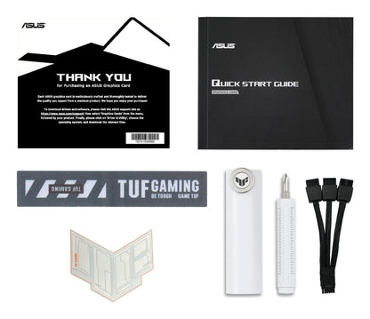 ASUS TUF Gaming GeForce RTX 5070 Ti 16GB GDDR7 Graphics Card