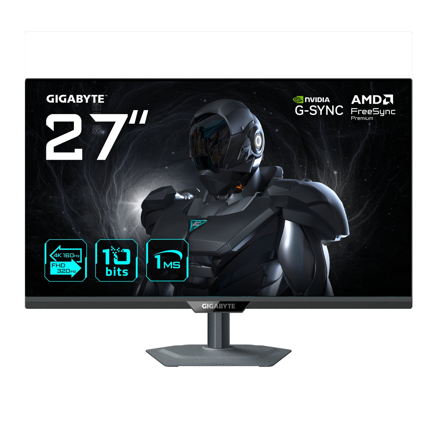 Gigabyte G27UP 27" 4K UHD IPS 320Hz Monitor
