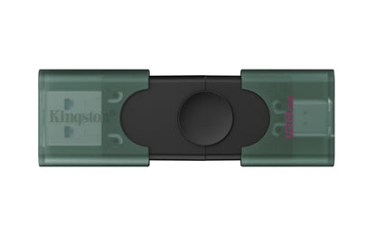 Kingston Technology DTDEG2/128GB 128GB HDD