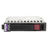HPE 581286-S21 600GB 2.5" 10000 RPM HDD