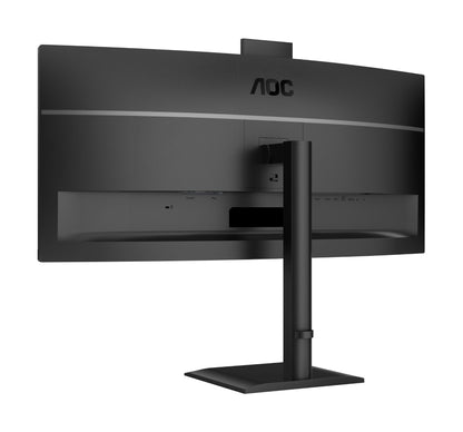 AOC E4 CU34E4CW 34" UWQHD VA 120Hz Curved Monitor