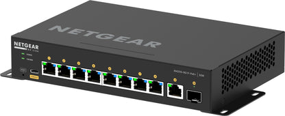 Netgear 8x1G PoE+ 110W 1x1G and 1xSFP Switch