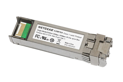 Netgear AXM764 network transceiver module Fiber optic Networking