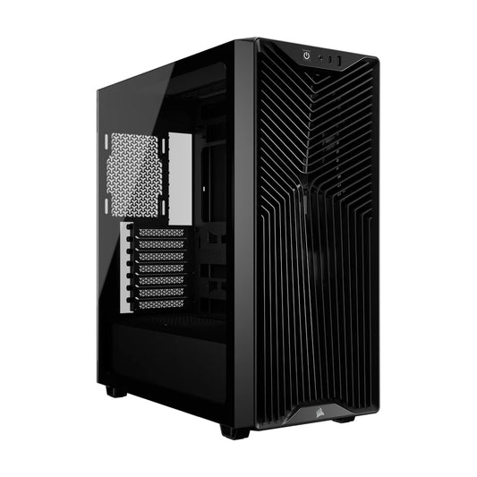 Corsair 3200D RS Midi Tower Black PC Case