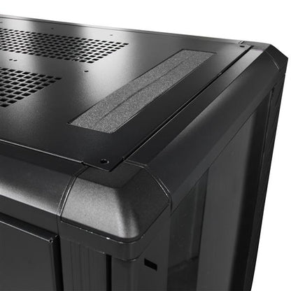 StarTech.com 25U Enterprise-Grade Flat Pack Server Rack Cabinet, 19in Enclosed