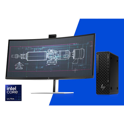 HP Z2 Core Ultra 7 265K 32GB 1TB SSD NVIDIA RTX 2000 Ada SFF Desktop PC