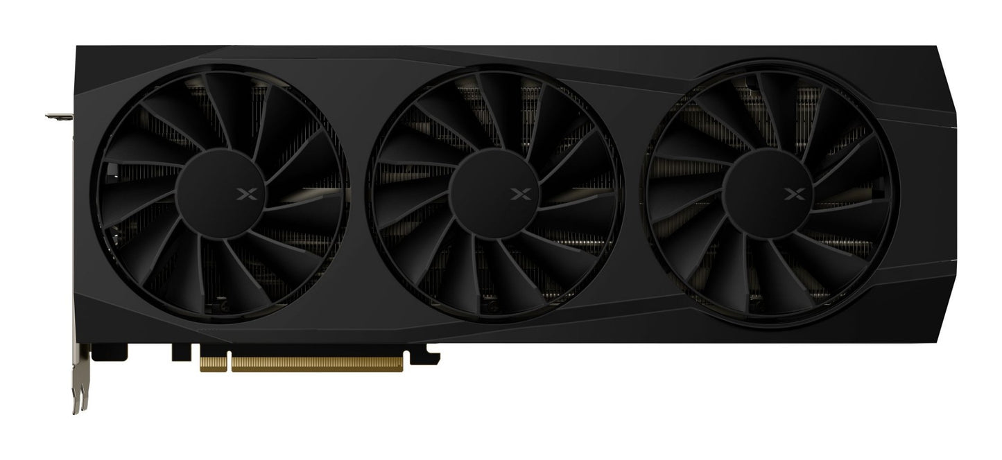 XFX Radeon RX 9070 XT 16GB GDDR6 Graphics Card (TQICKB9)