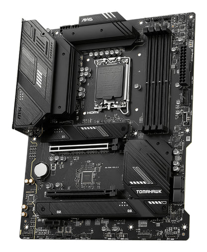 MSI MAG B760 TOMAHAWK WIFI motherboard Intel B760 LGA 1700 ATX