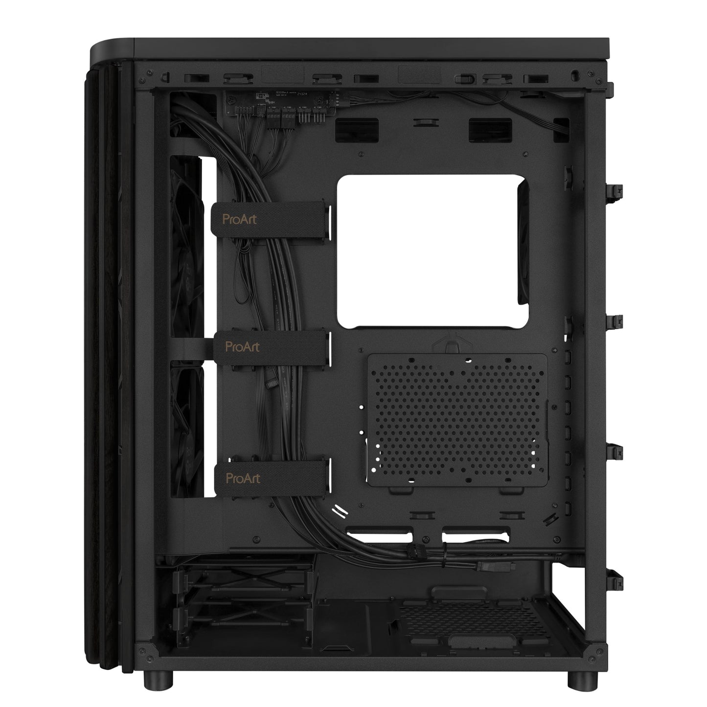 ASUS ProArt PA401 Tower Black PC Case