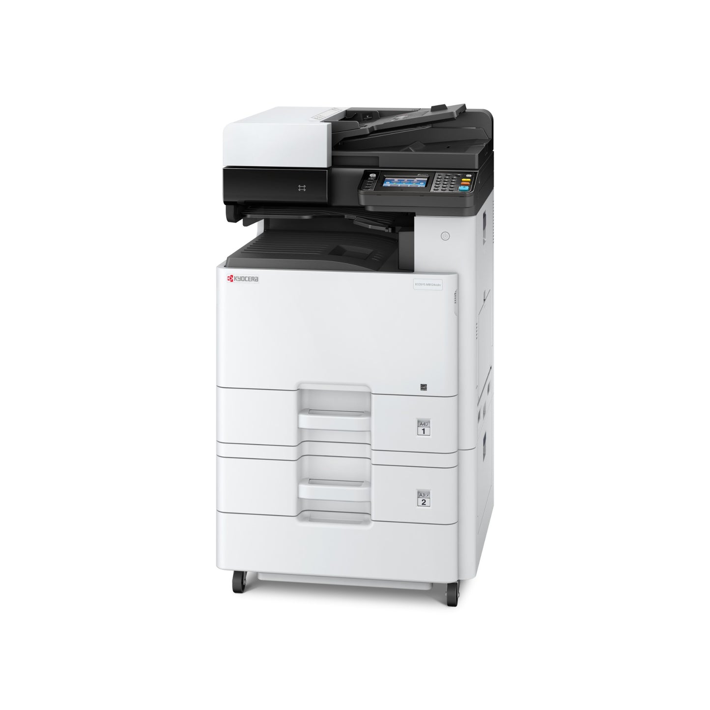 KYOCERA ECOSYS M8124cidn Laser A3 9600 x 600 DPI 24 ppm Printer