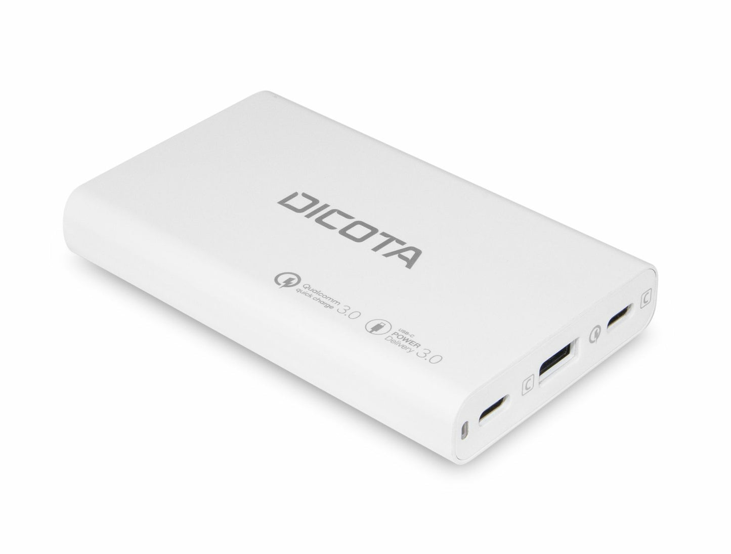 Dicota D32056 power adapter/inverter Indoor 65 W White Charger