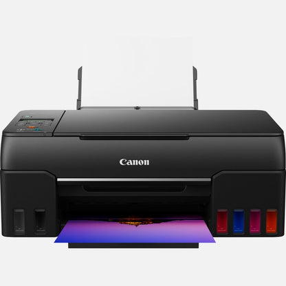 Canon PIXMA G650 MegaTank Inkjet A4 4800 x 1200 DPI Wi-Fi Printer