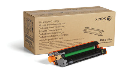 Xerox 108R01484 Black Toner Cartridge (40K pages, Xerox VersaLink C 500)