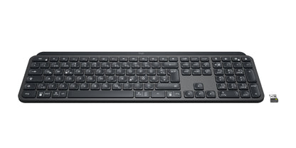 Logitech MX Master Keys Wireless Keyboard