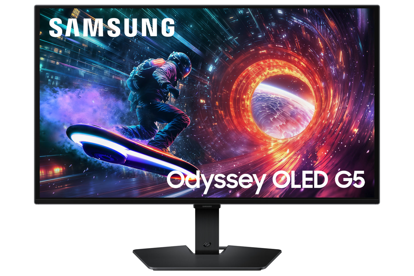 Samsung Odyssey 27" QHD OLED 180Hz Monitor