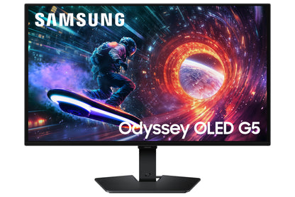 Samsung Odyssey 27" QHD OLED 180Hz Monitor