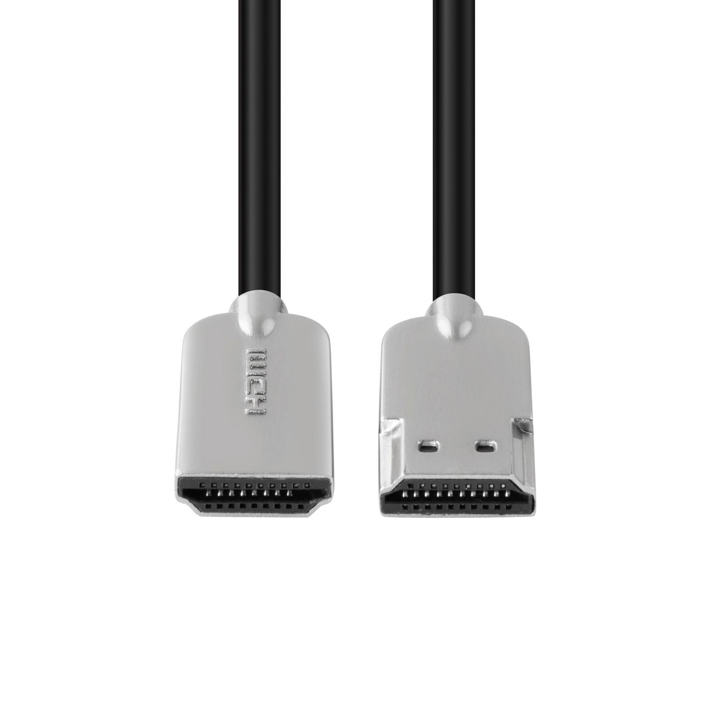 Microconnect HDMISUPERSLIM015M HDMI cable 1.5 m HDMI Type A (Standard) Black