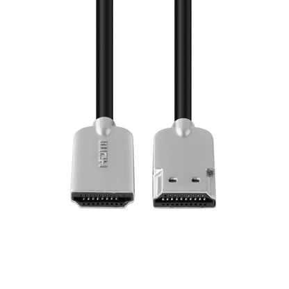 Microconnect HDMISUPERSLIM015M HDMI cable 1.5 m HDMI Type A (Standard) Black