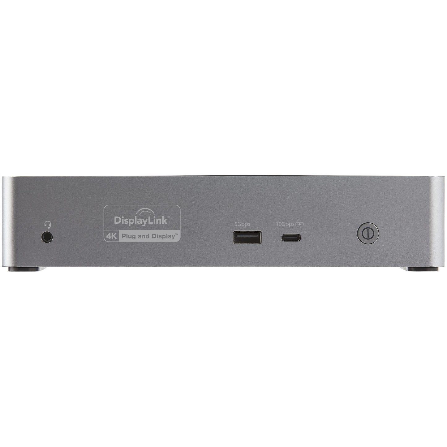 StarTech.com 60Hz Monitor & USB-C Docking Station 100W