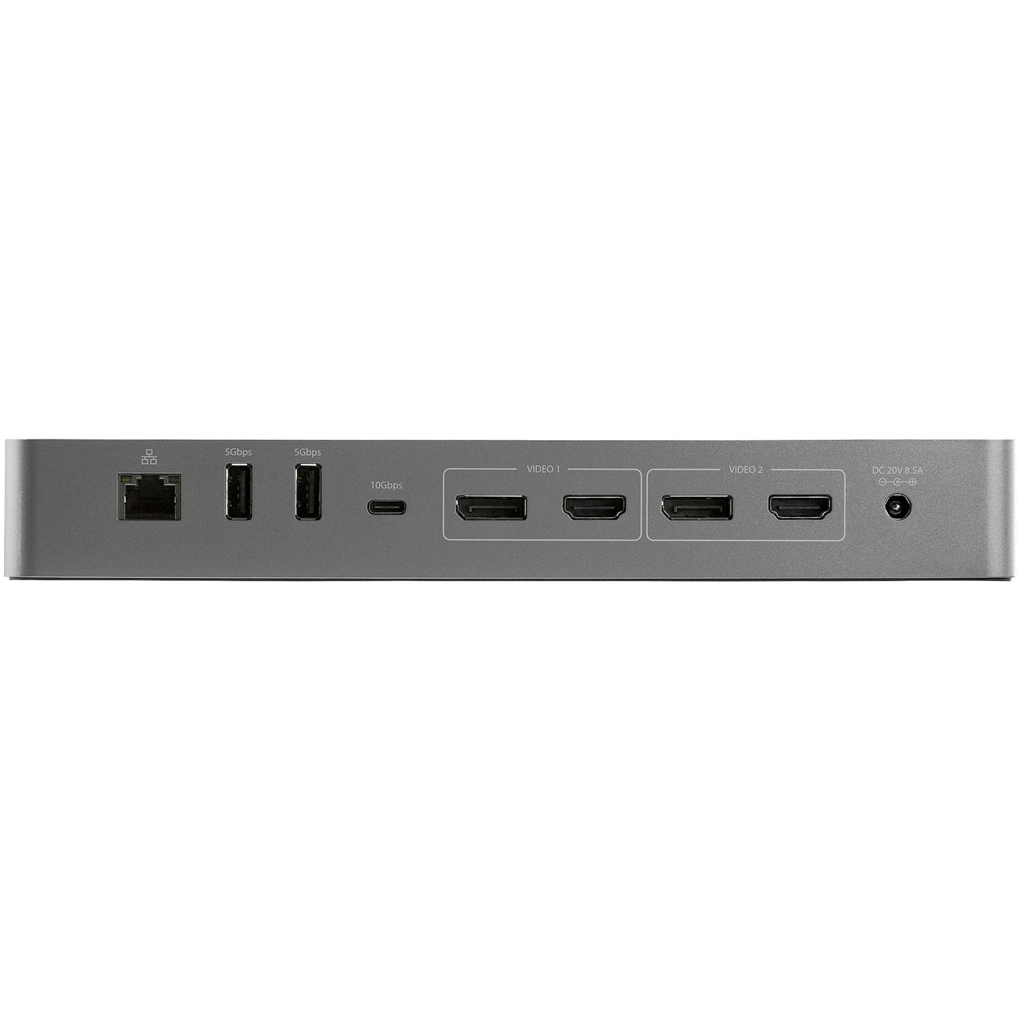 StarTech.com for Macbook Pro/Air-M1/M2/M3/M4 Thunderbolt 3 Docking Station