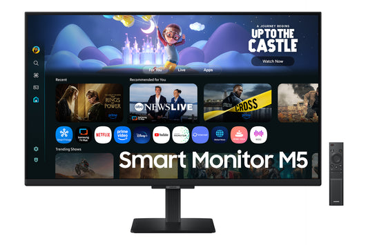 Samsung Smart 32" Full HD VA Monitor