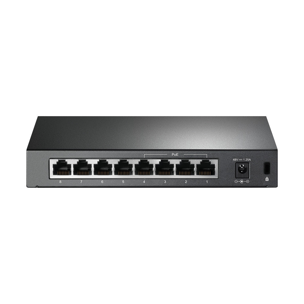 TP-LINK TL-SF1008P network switch PoE