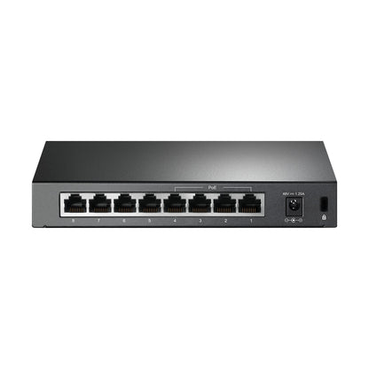 TP-LINK TL-SF1008P network switch PoE