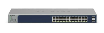 Netgear GS724TPP Networking
