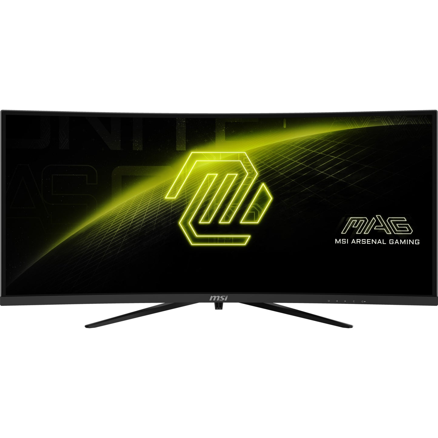 MSI MAG 342CQR E2 34" UWQHD VA 180Hz Curved Monitor