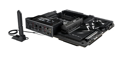 ASUS ROG CROSSHAIR X870E EXTREME AMD X870E Socket AM5 Extended ATX Motherboard