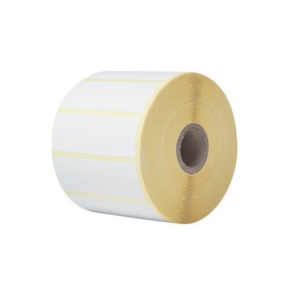 Brother BDE-1J026076-102 Etikettes white 76mm x 26mm 1900 pcs for Brother Labels