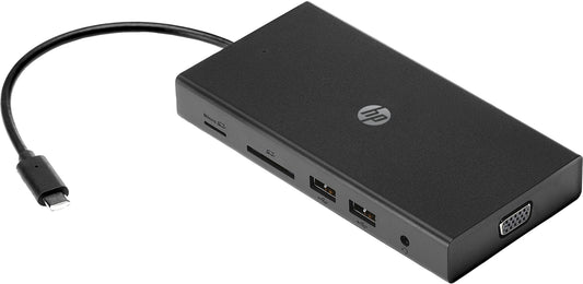 HP Travel Multi Hub USB-C Docking Station