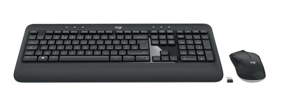 Logitech MK540 Advanced Wireless Keyboard & Mouse Combo
