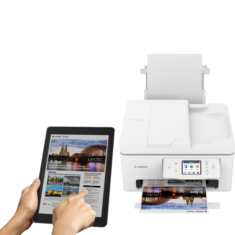 Canon PIXMA TS7750i Inkjet A4 1200 x 1200 DPI Wi-Fi Printer