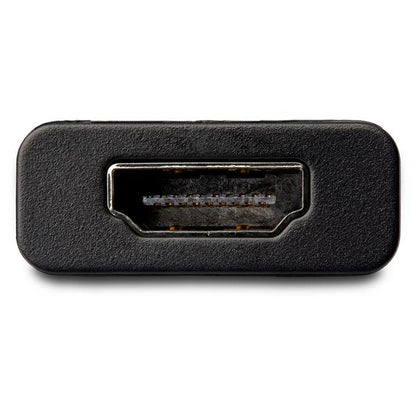 StarTech.com DisplayPort to HDMI Adapter - 4K 60Hz HDR10 Active DisplayPort 1.4 to Cable
