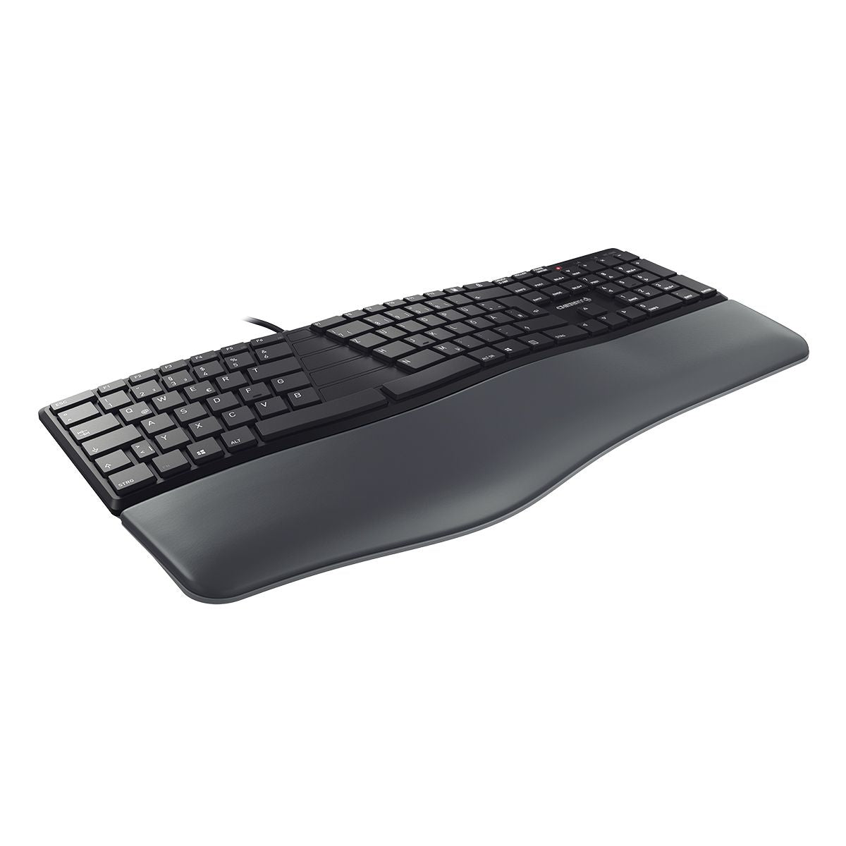 CHERRY KC 4500 ERGO Wired Keyboard