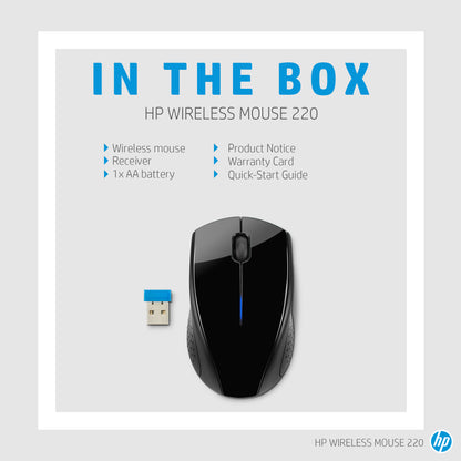 HP 220 Wireless Mouse