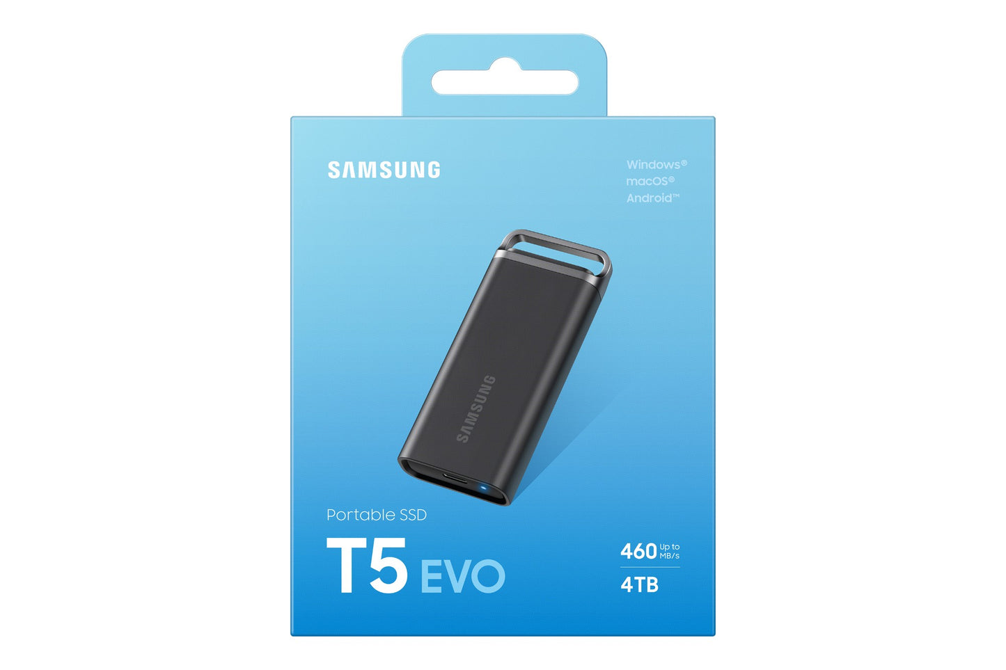 Samsung Black 4TB SSD