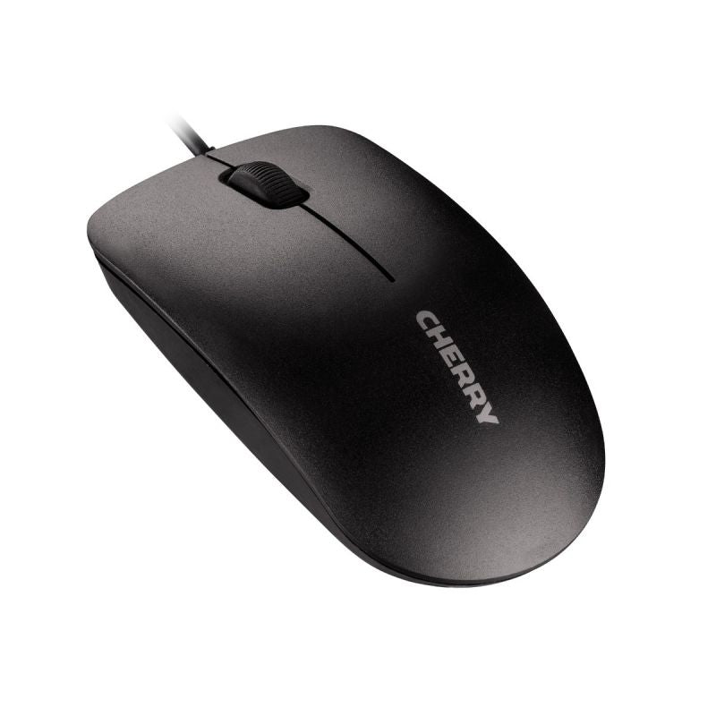 CHERRY DC 2000 included Wired Keyboard & Mouse Combo (0800IT2)