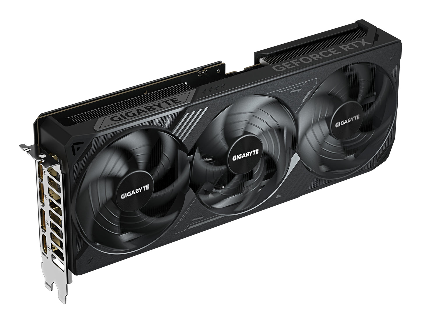 Gigabyte WINDFORCE OC GeForce RTX 5070 Ti 16GB GDDR7 Graphics Card